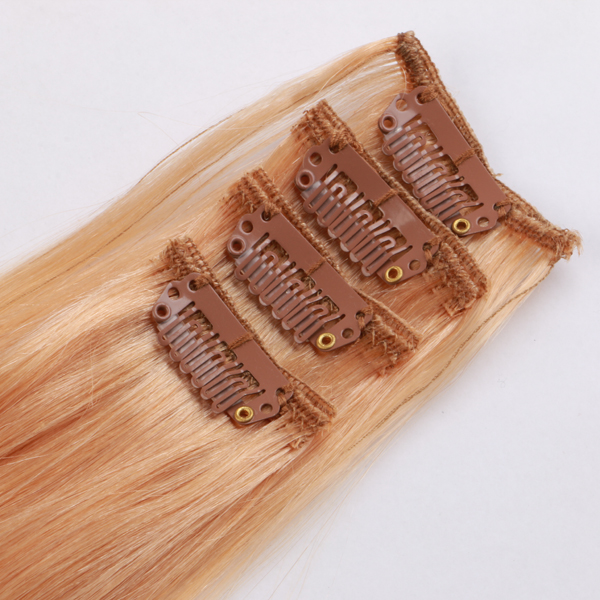 cheap hair extensions hair sisters quality clip in hair extension JF288